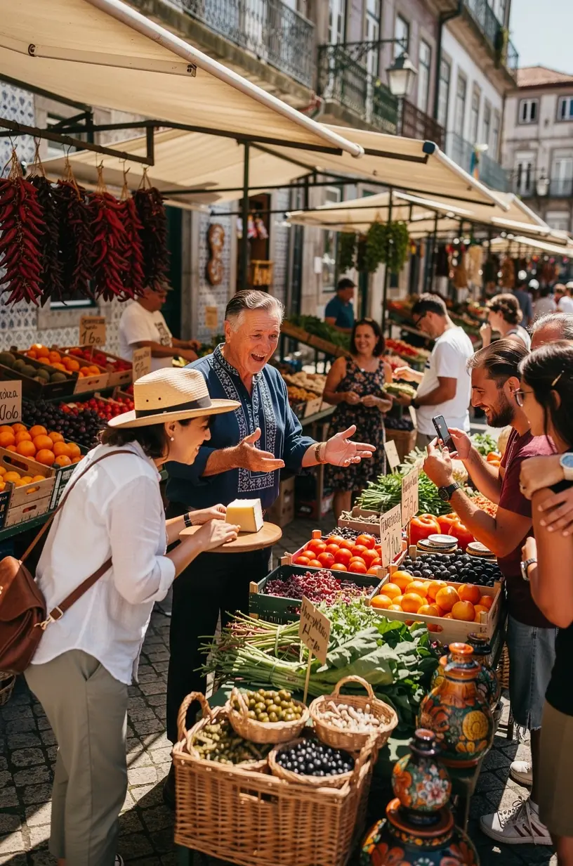 Local guide exploring Portugal's hidden gems.