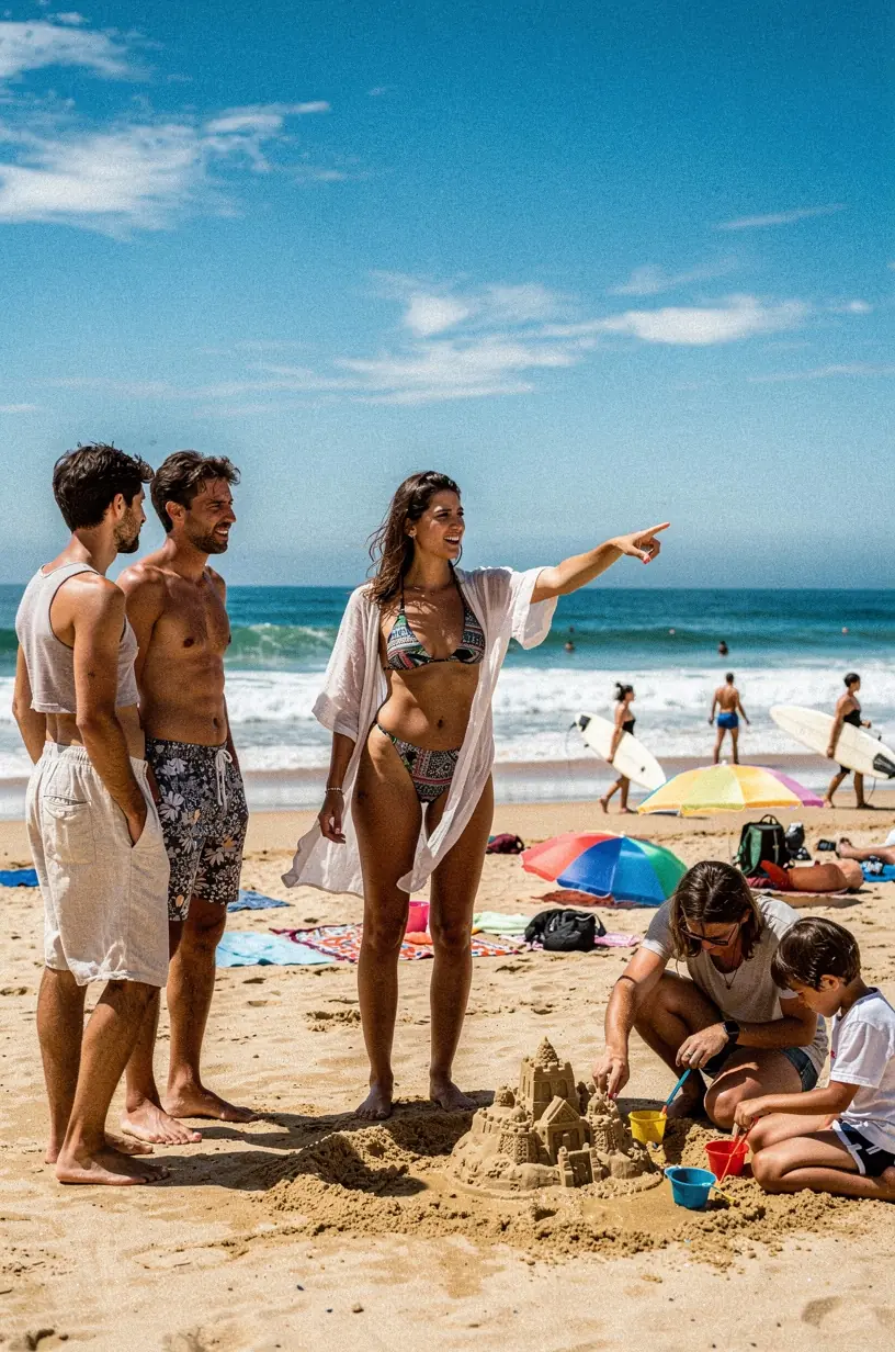 Planning meaningful weekend getaways in Europe.